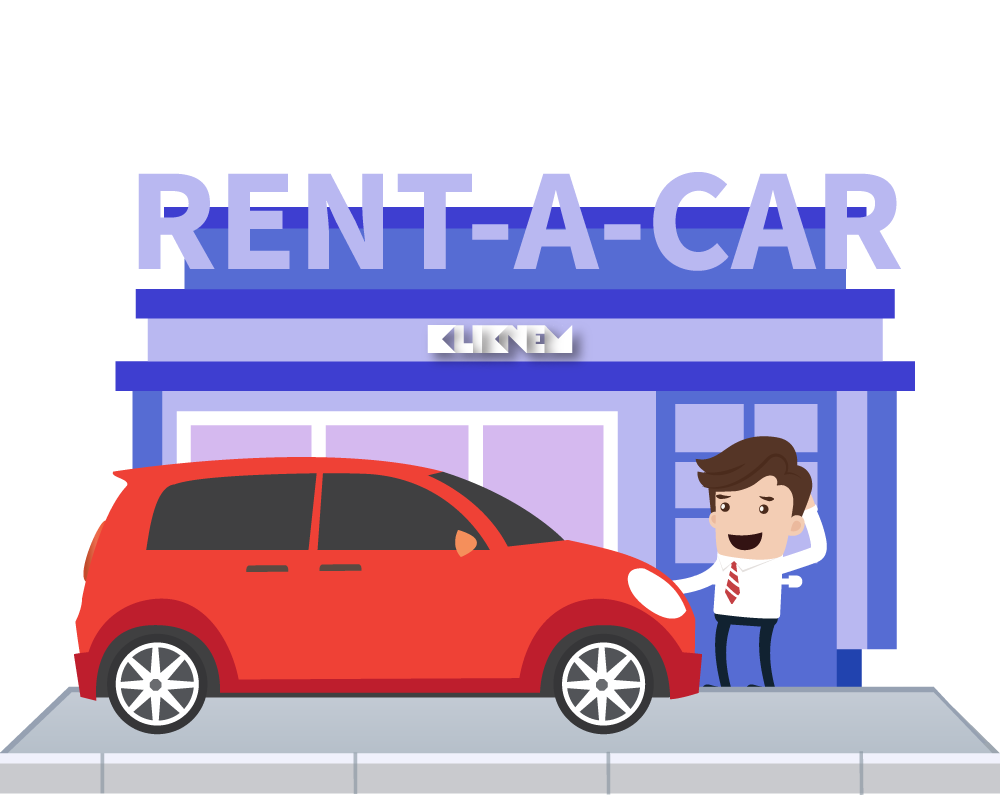 Rent a car